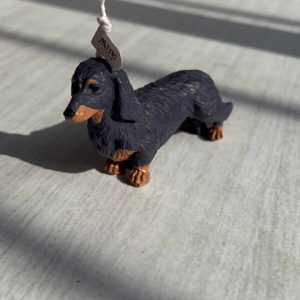 vela perro salchicha miyu studio