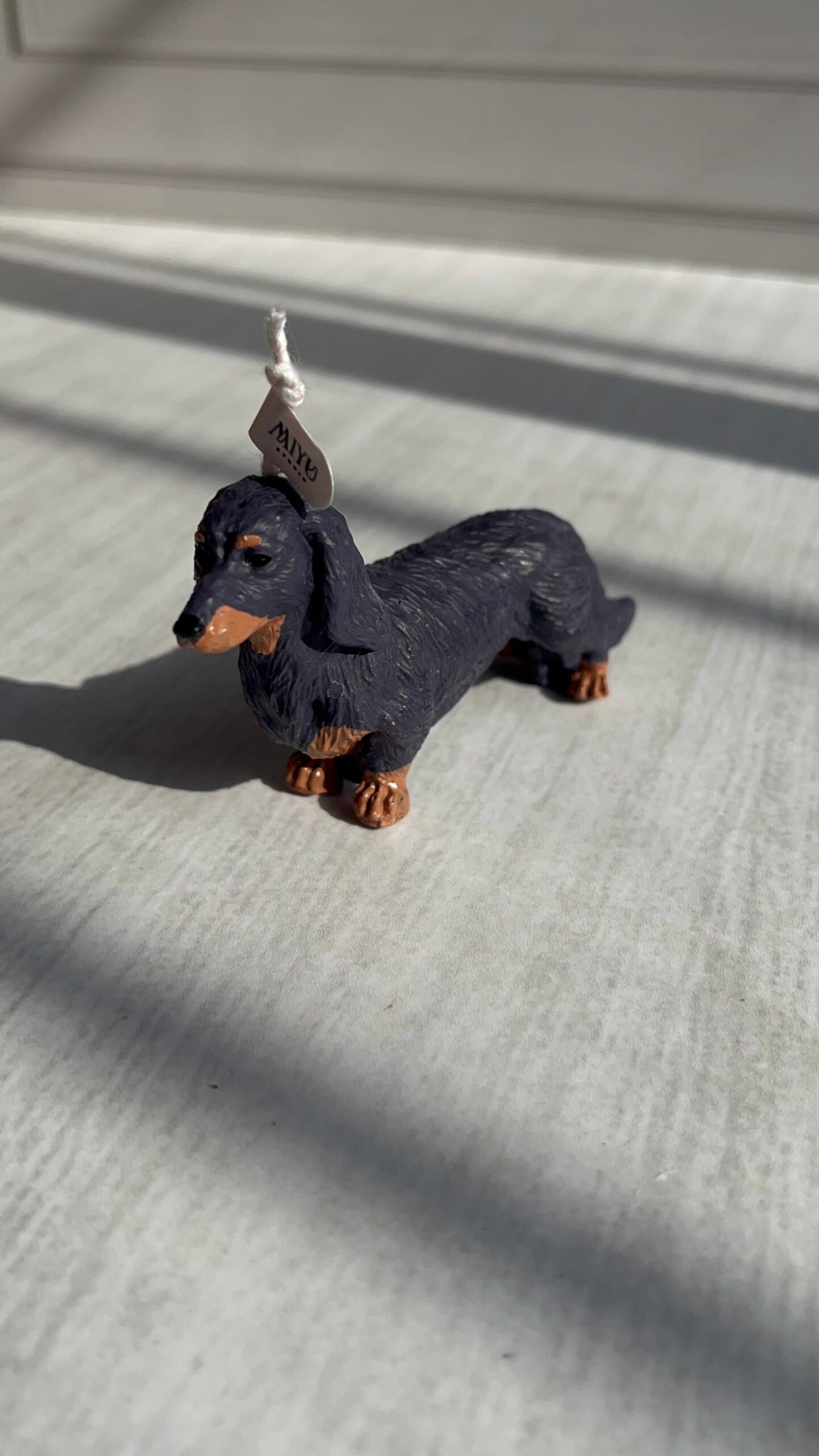 vela perro salchicha miyu studio vela perro salchicha miyu studio