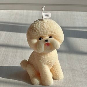 vela bichón frissé