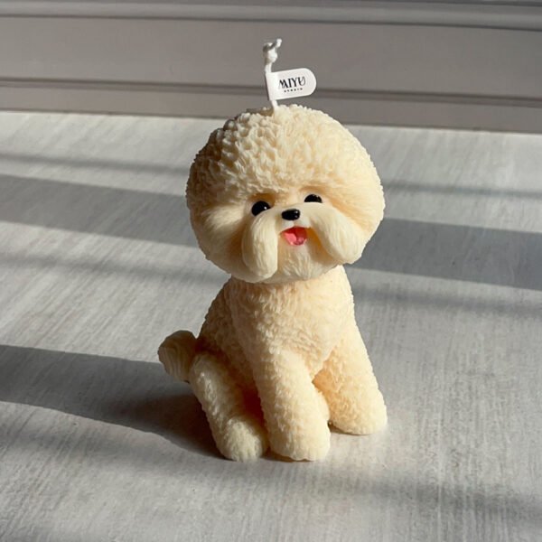 vela bichón frissé