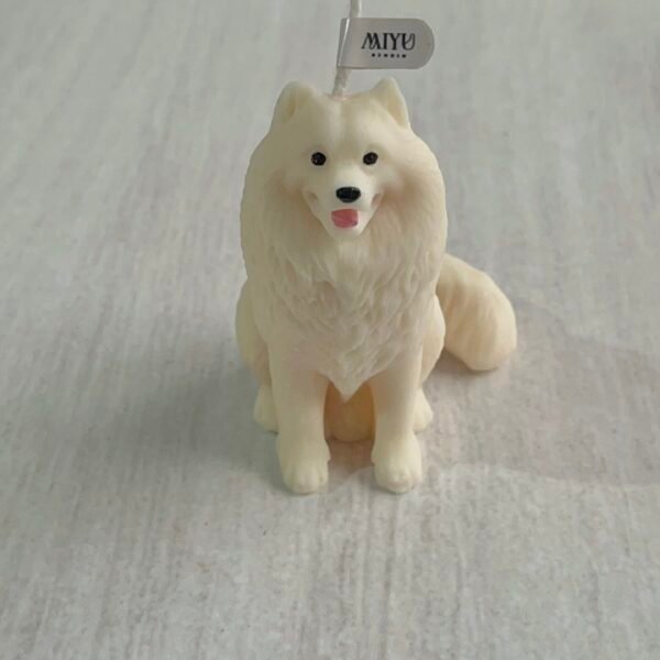 vela samoyedo miyu studio