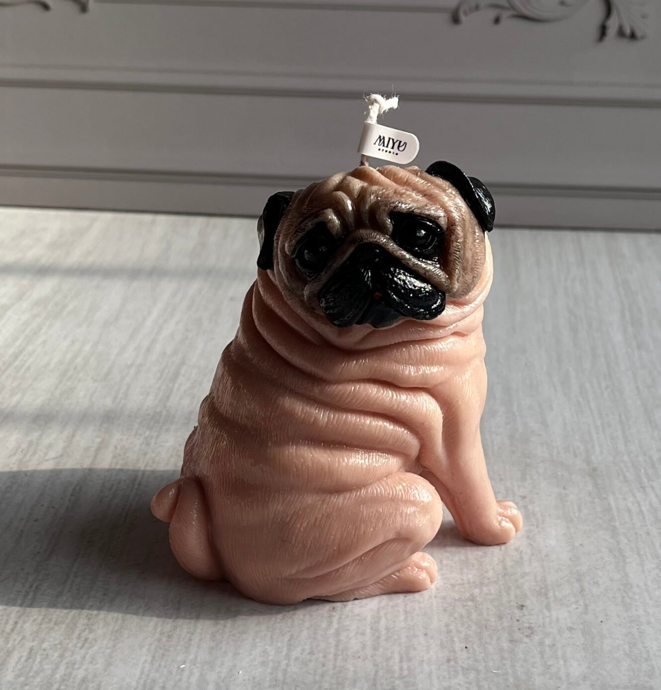 vela pug miyu studio vela pug miyu studio