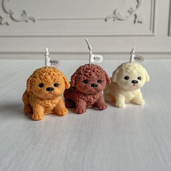 vela cachorrito vela cachorrito