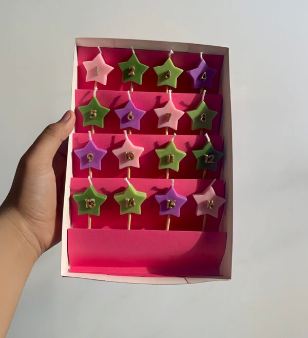 2velas 16 deseos